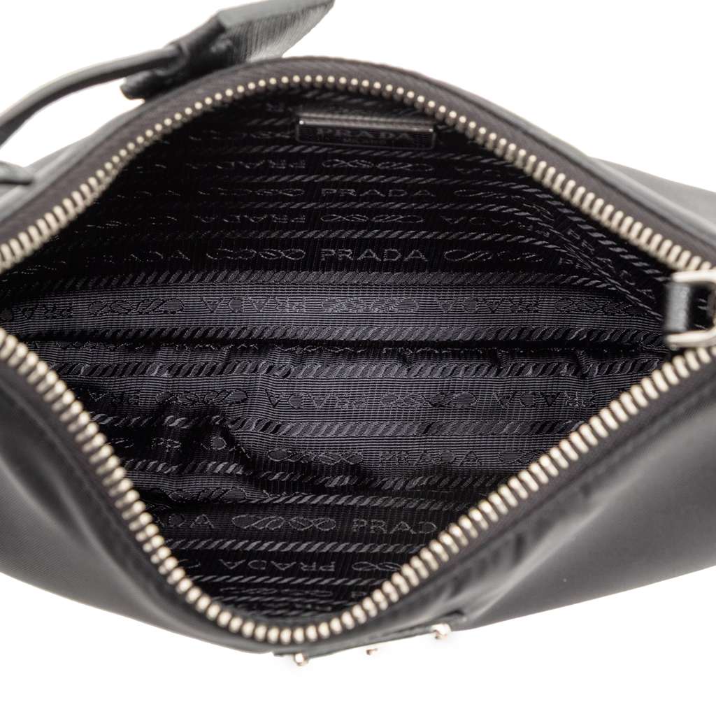 Prada Re Nylon Re Edition 2005 Shoulder Bag - 4