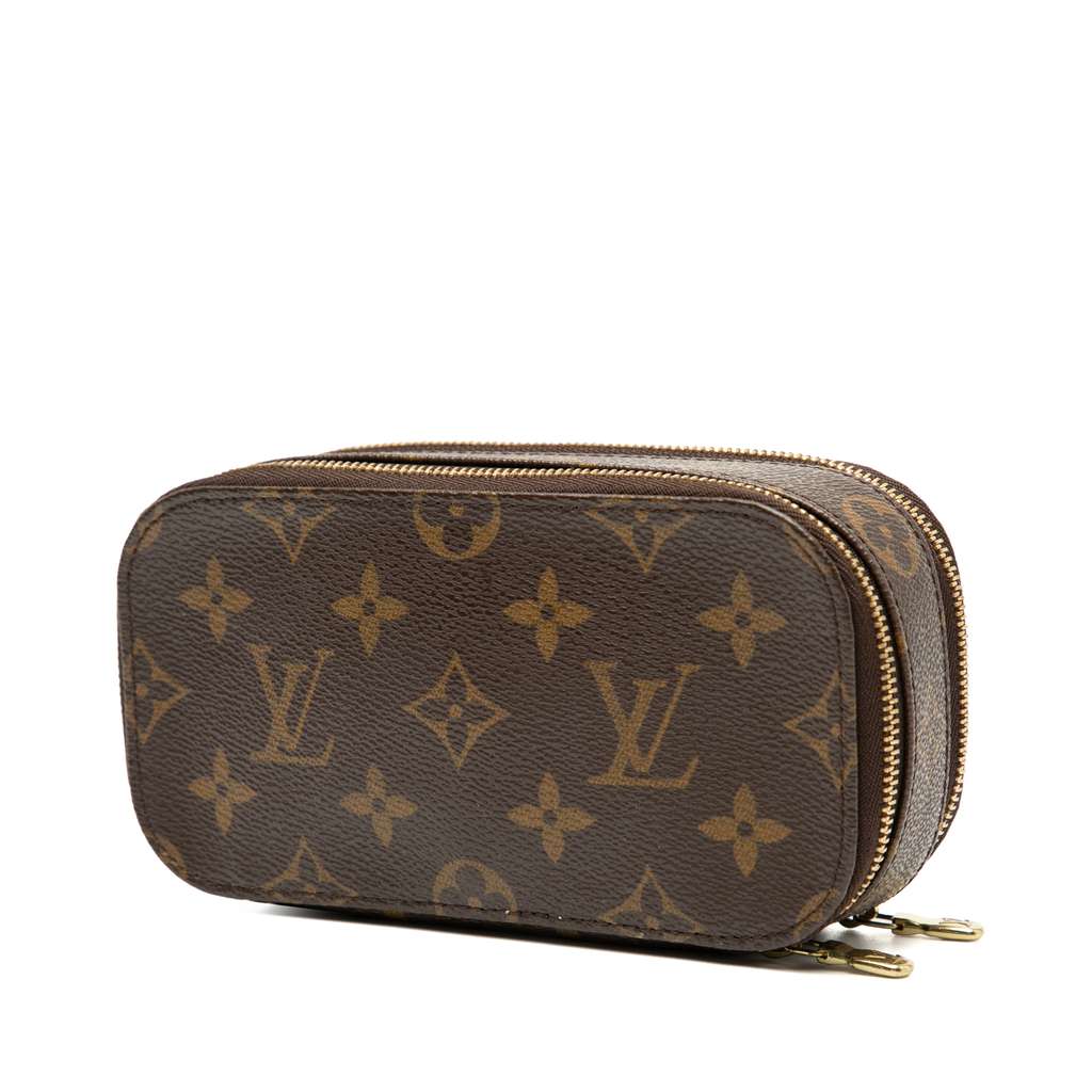Louis Vuitton Monogram Trousse Blush PM - 2