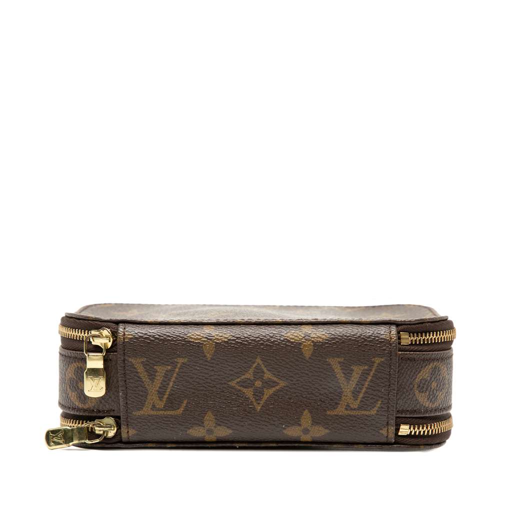 Louis Vuitton Monogram Trousse Blush PM - 3