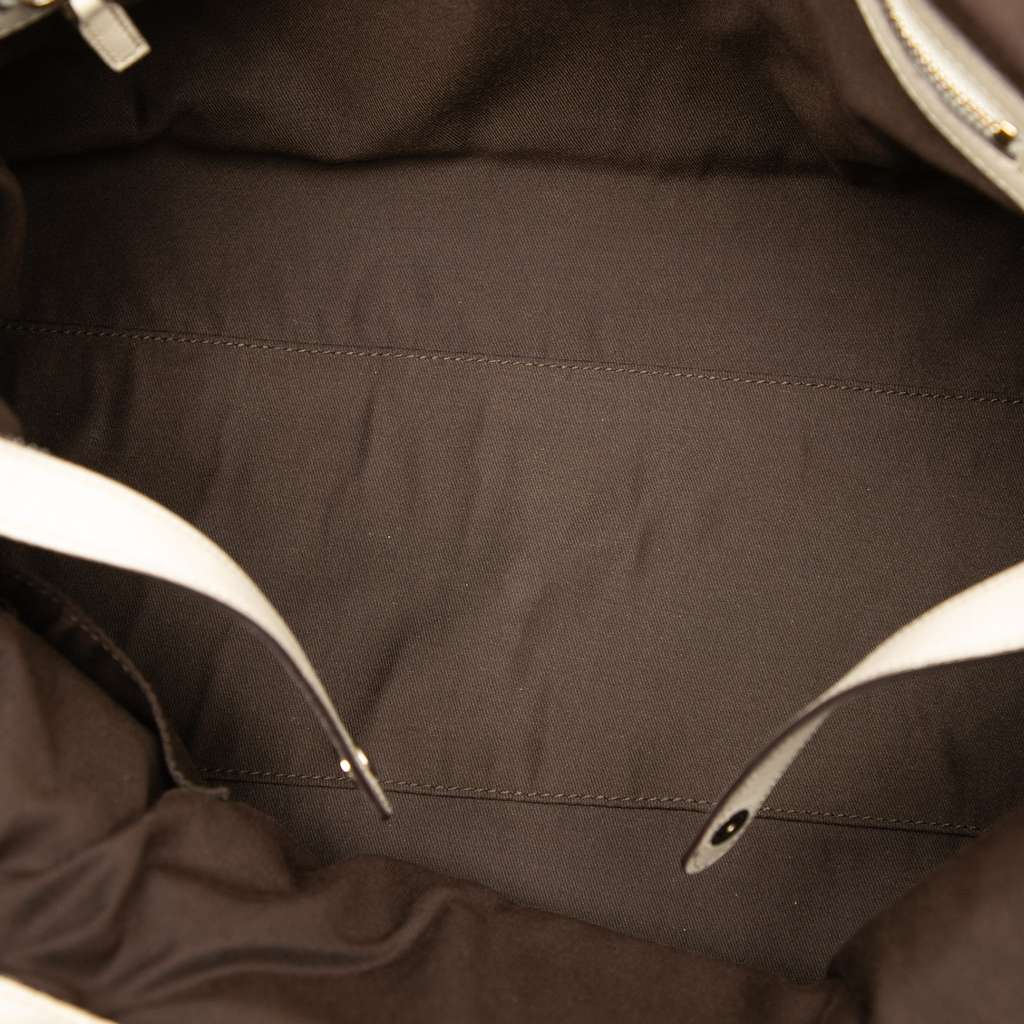 Gucci Leather Dialux Britt Tote - 4