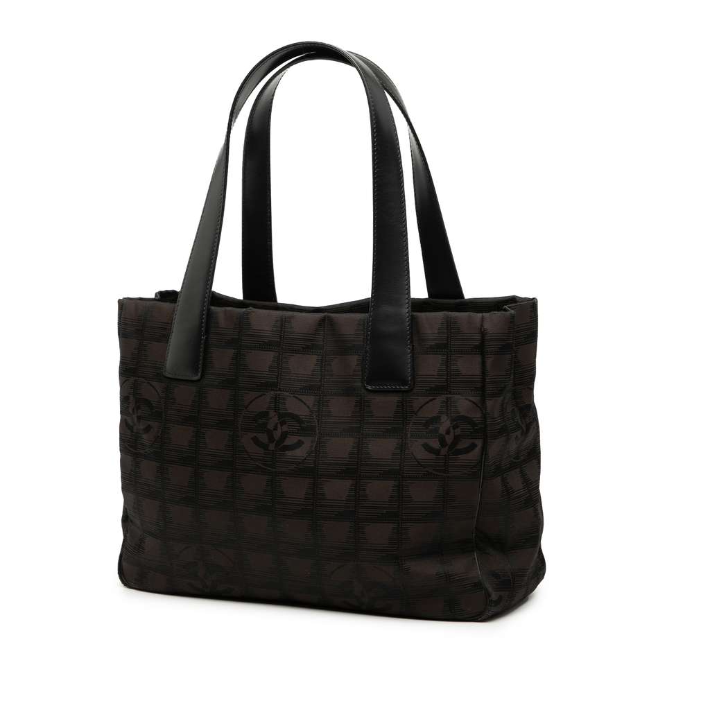 Chanel New Travel Line Nylon Tote - 2