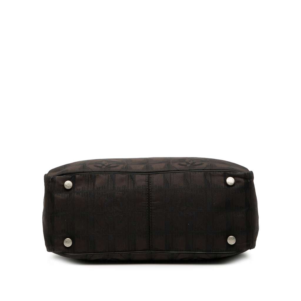 Chanel New Travel Line Nylon Tote - 3