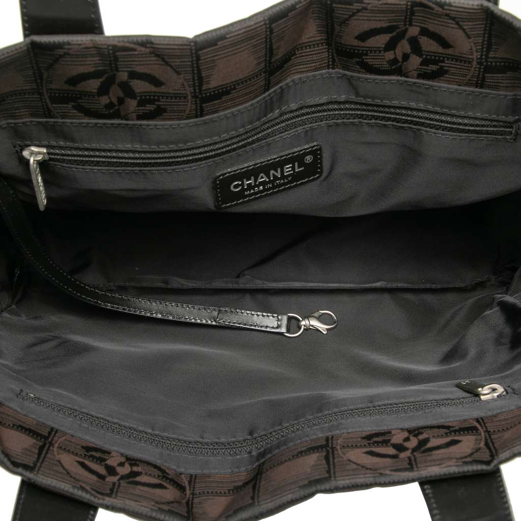 Chanel New Travel Line Nylon Tote - 4