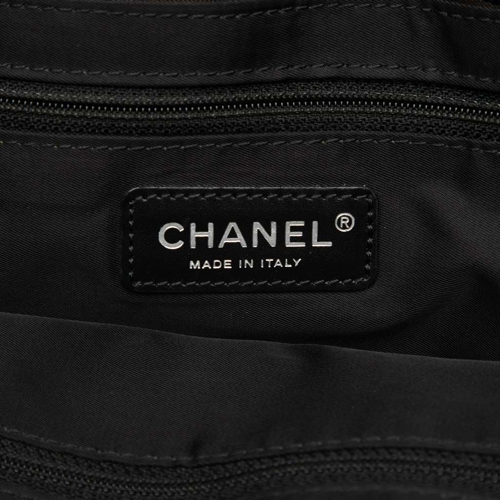 Chanel New Travel Line Nylon Tote - 5