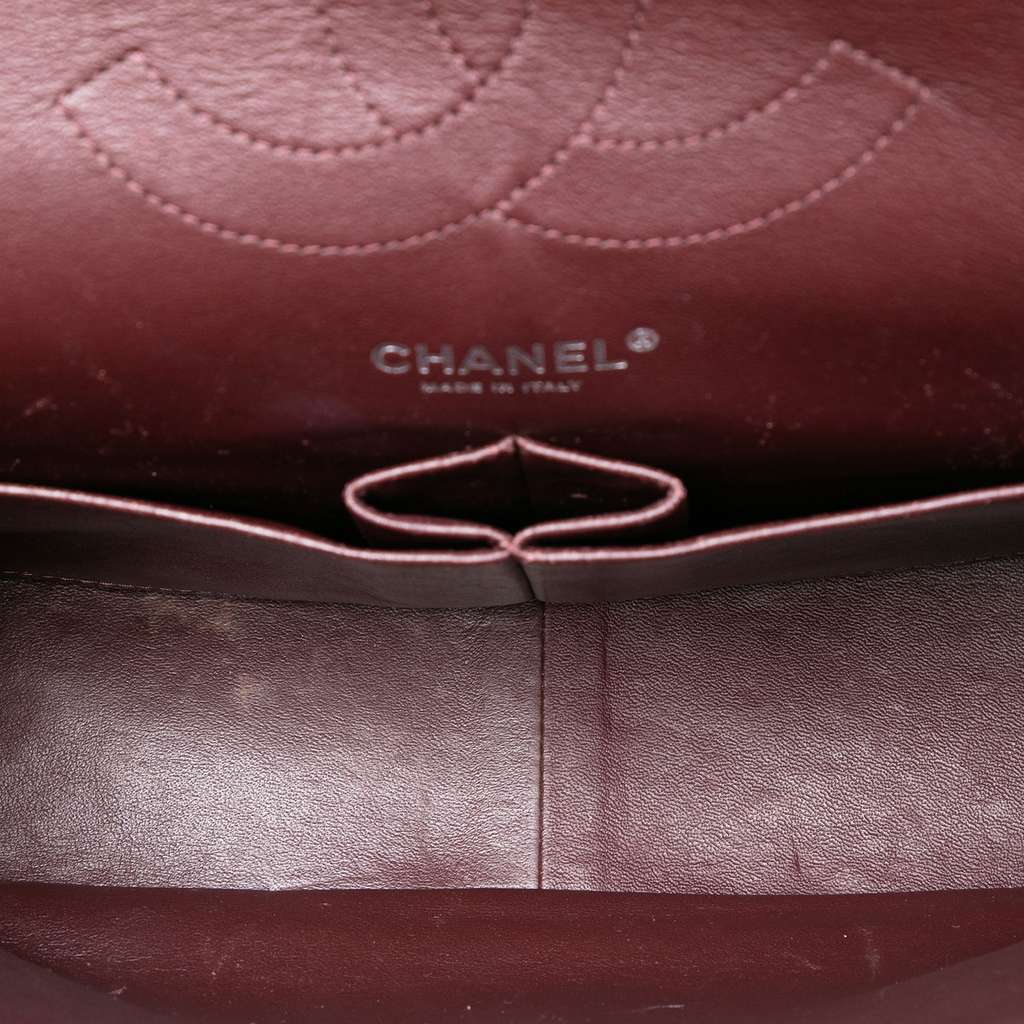 Chanel Jumbo Classic Caviar Double Flap - 4