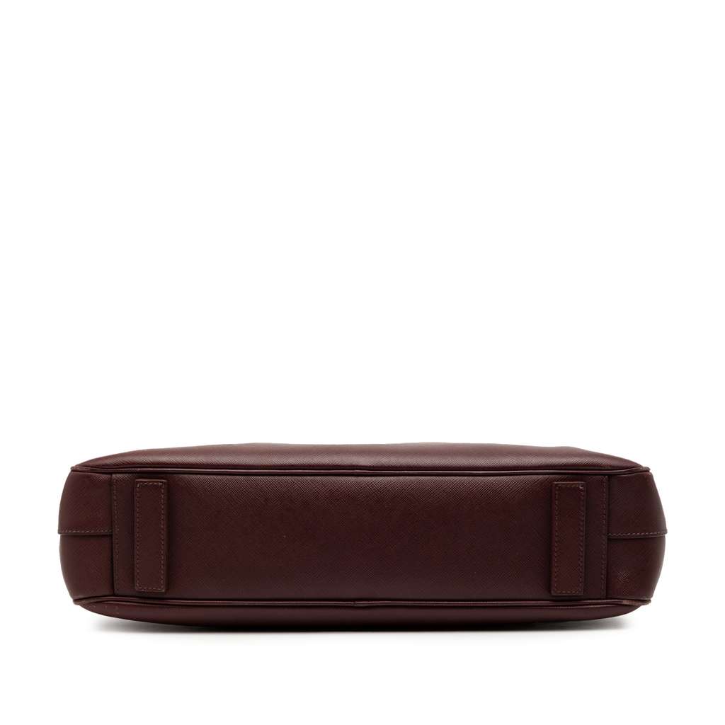 Prada Saffiano Business Bag - 3