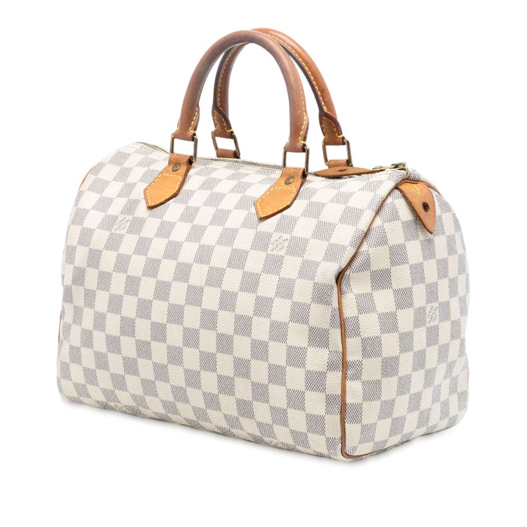 Louis Vuitton Damier Azur Speedy 30 - 2