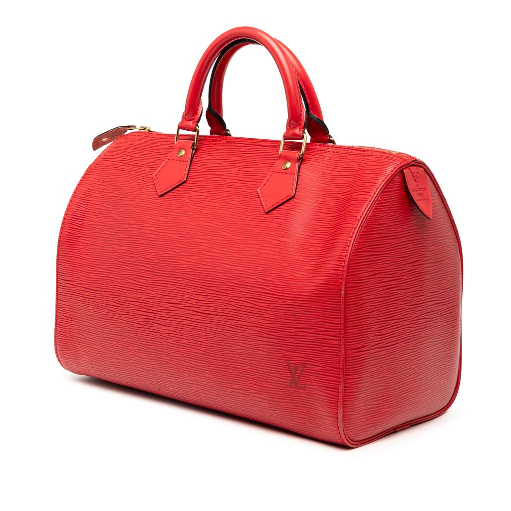 Louis Vuitton Epi Speedy 30 - 2