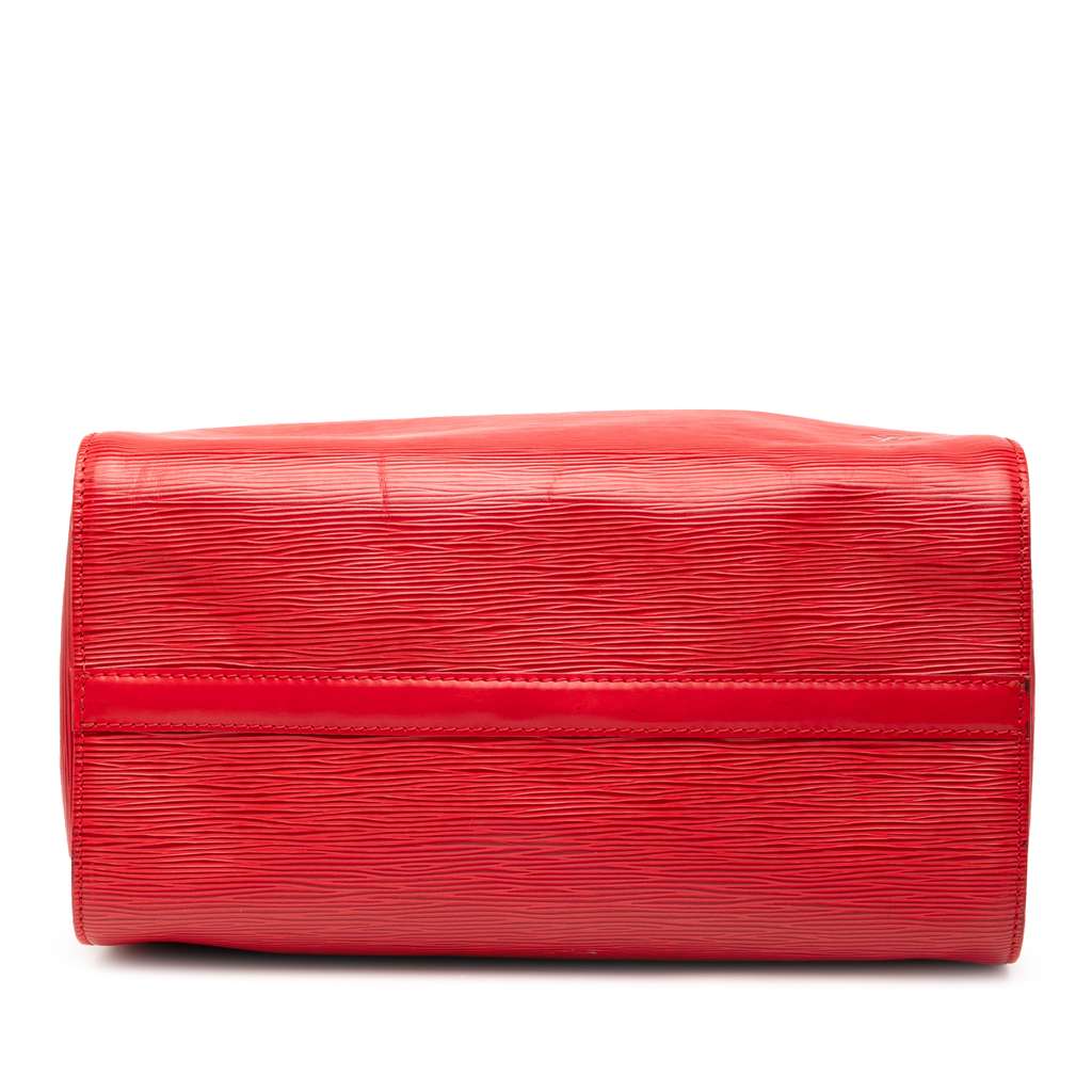 Louis Vuitton Epi Speedy 30 - 3