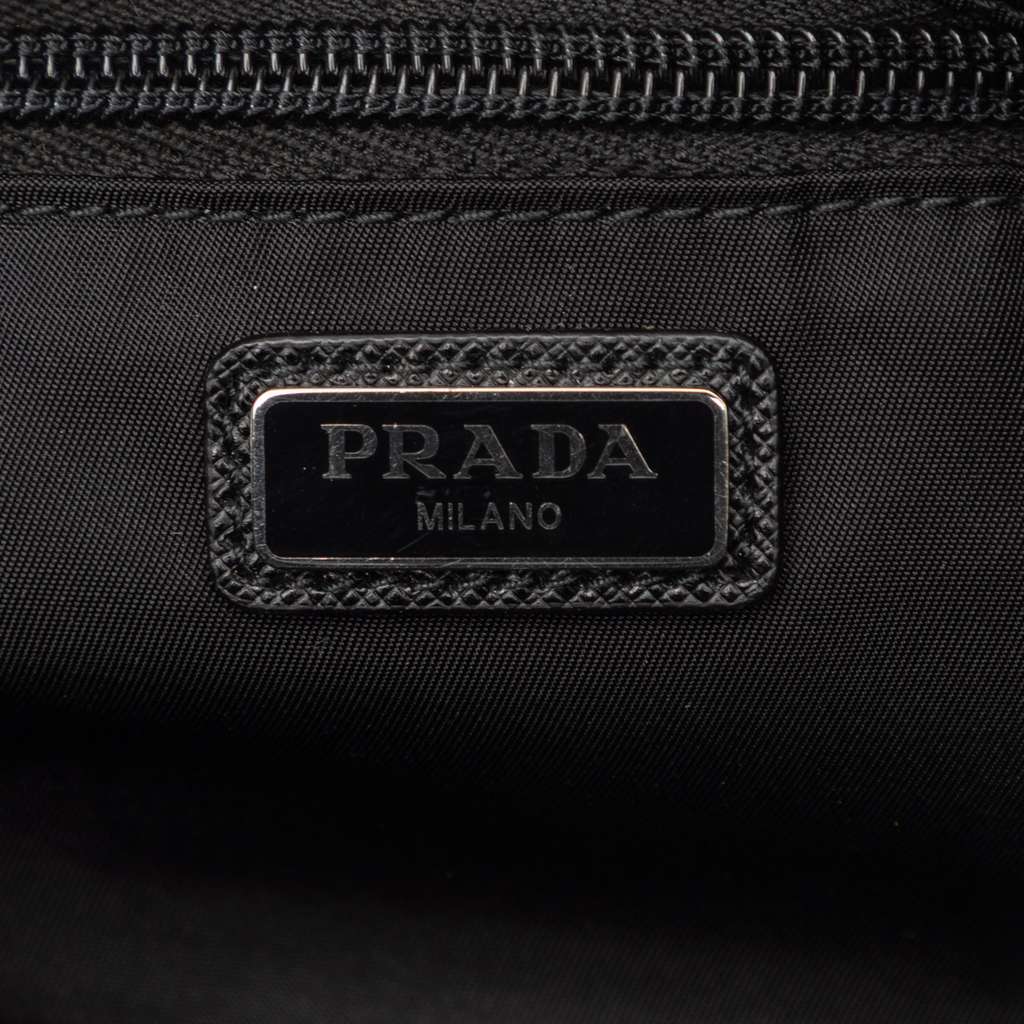 Prada Tessuto Pouch - 5