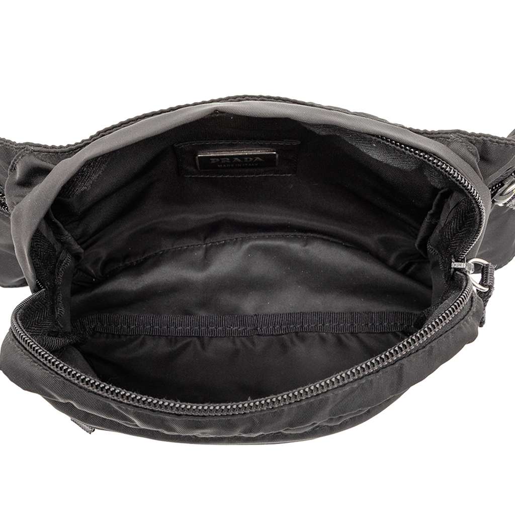 Prada Tessuto Belt Bag - 4
