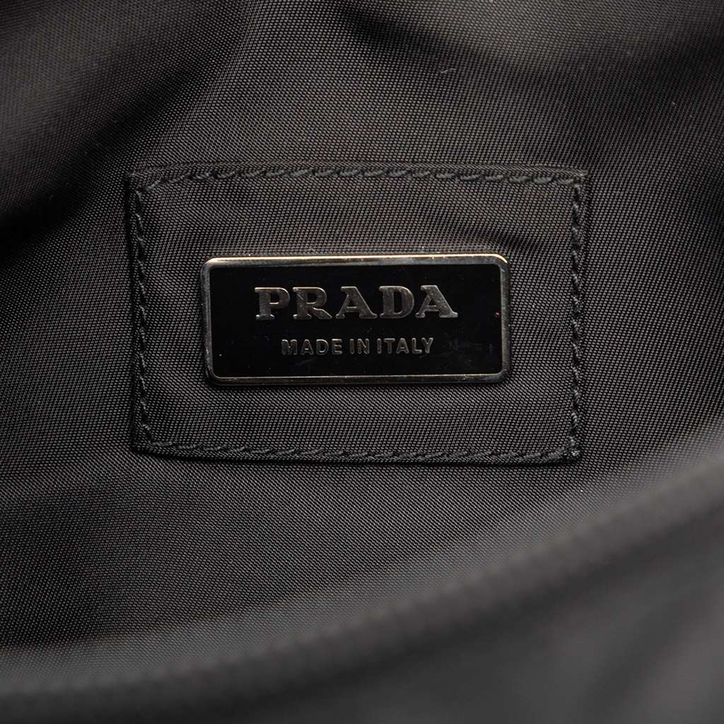 Prada Tessuto Belt Bag - 5