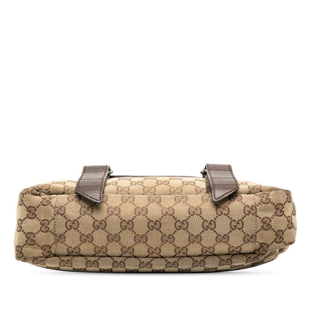 Gucci GG Canvas Messenger Bag - 3
