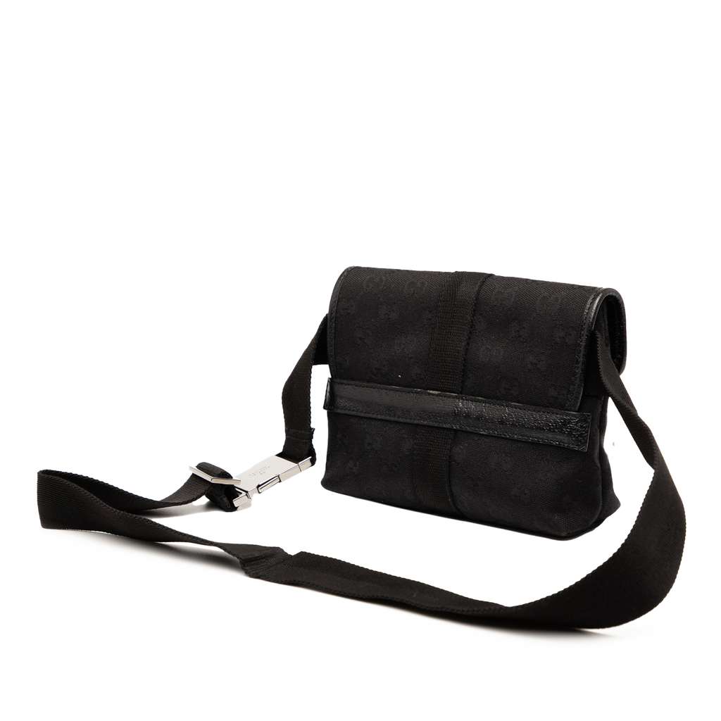 Gucci GG Canvas Belt Bag - 2