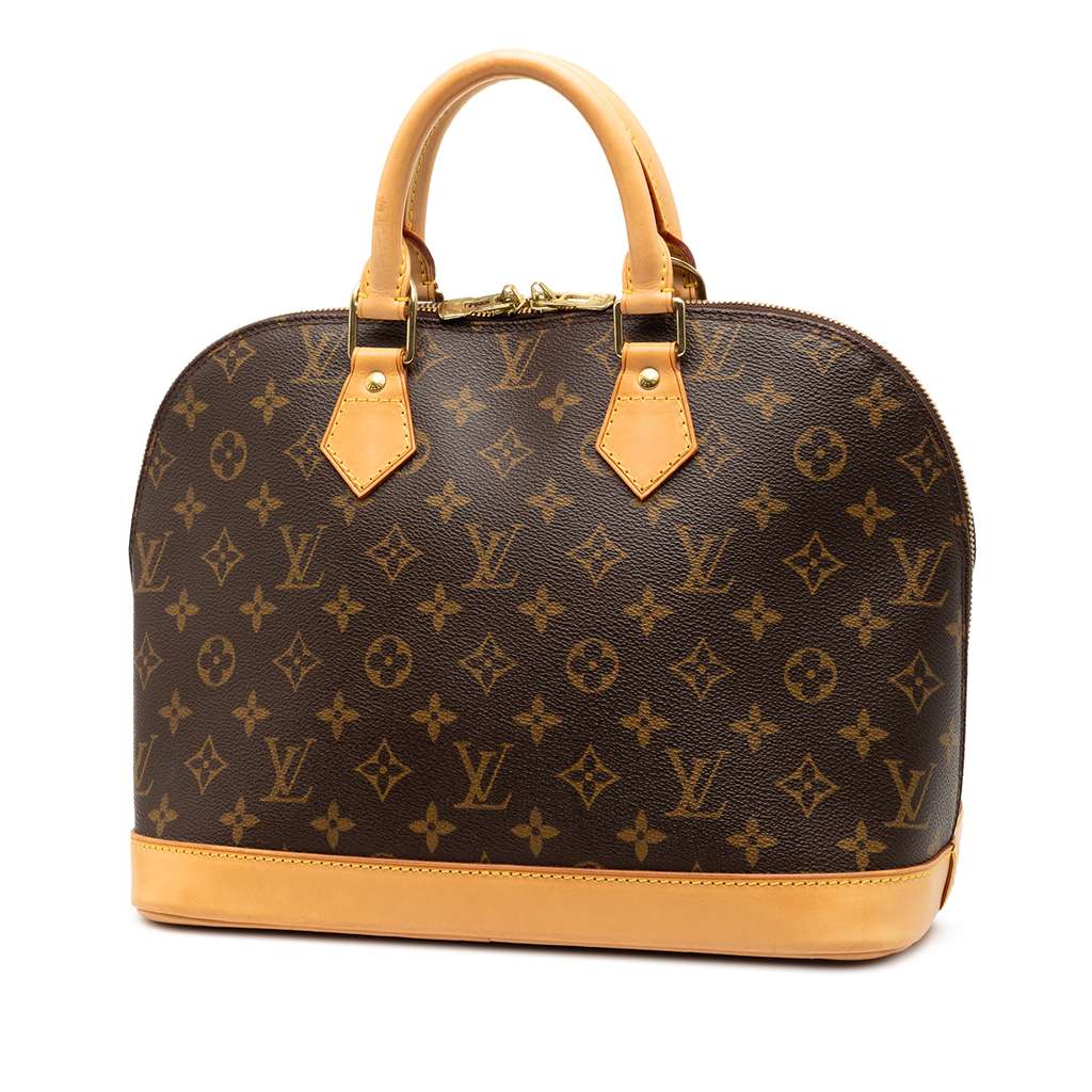 Louis Vuitton Monogram Alma PM - 2