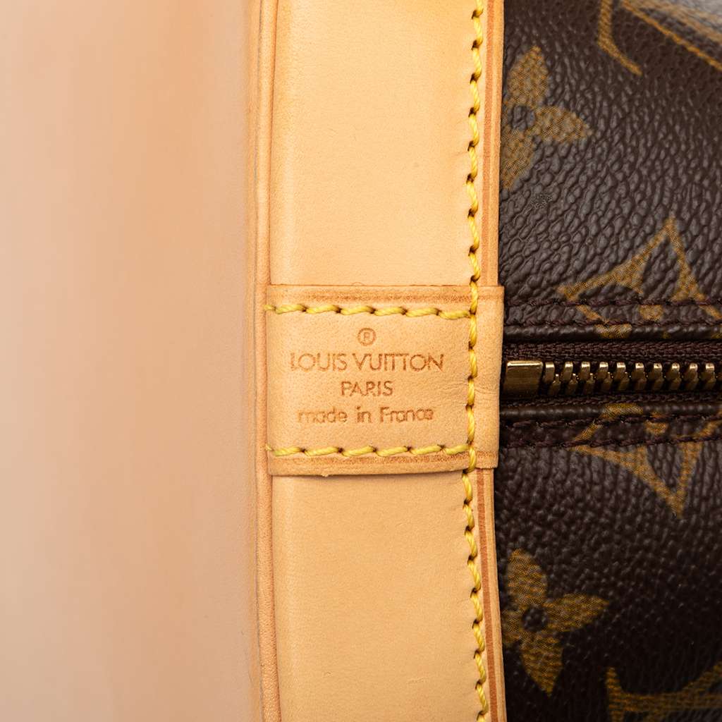 Louis Vuitton Monogram Alma PM - 5
