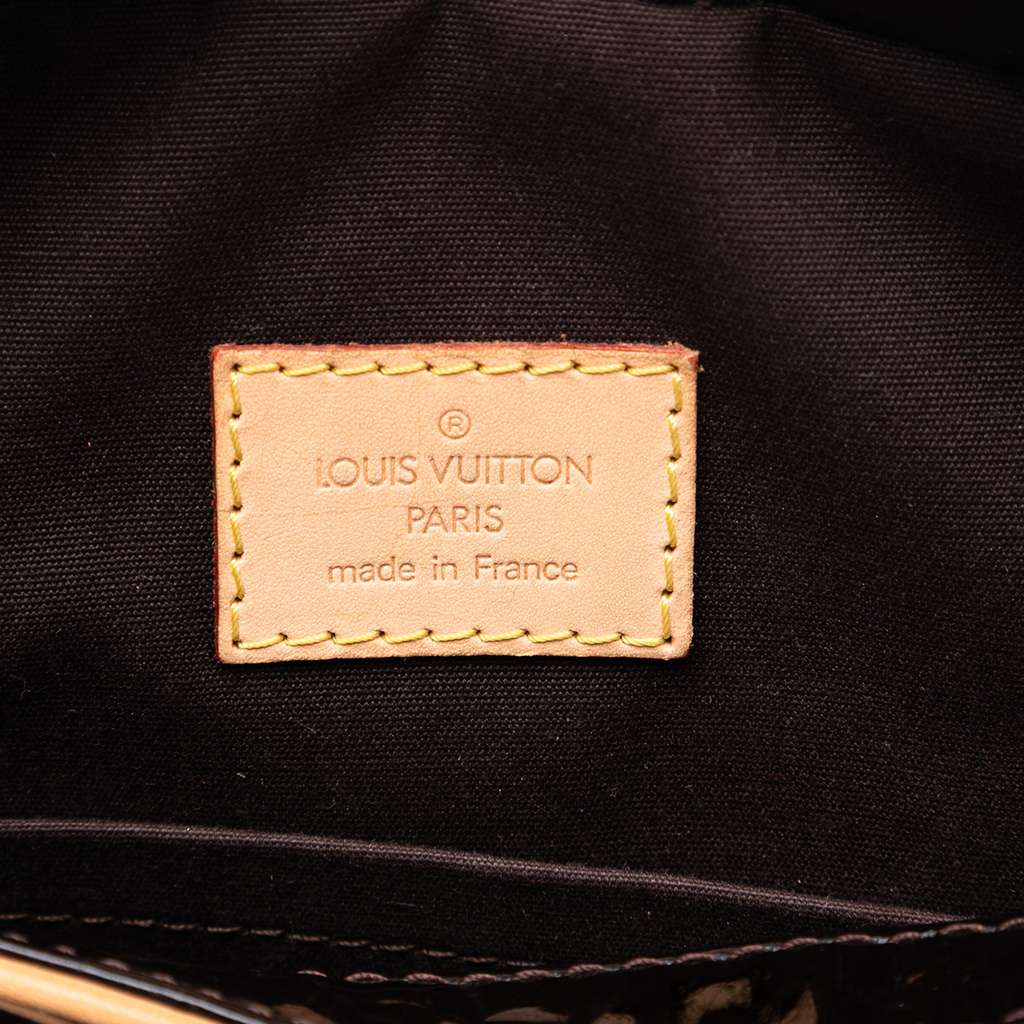 Louis Vuitton Monogram Vernis Summit Drive - 5