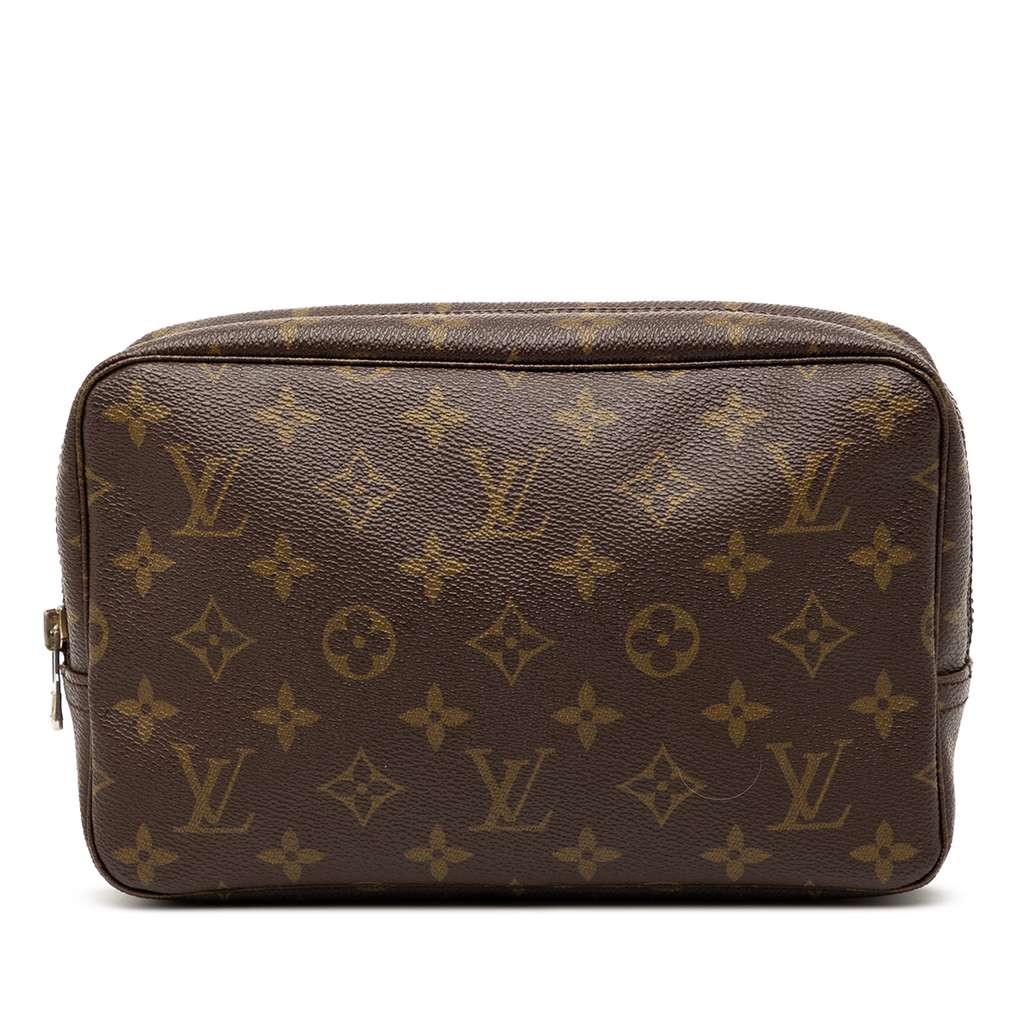 Louis Vuitton Monogram Trousse Toilette 23