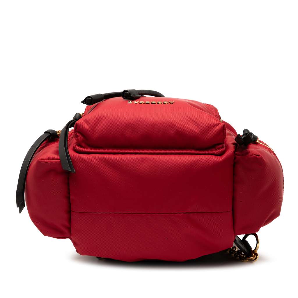 Burberry Medium Nylon Runway Backpack - 3