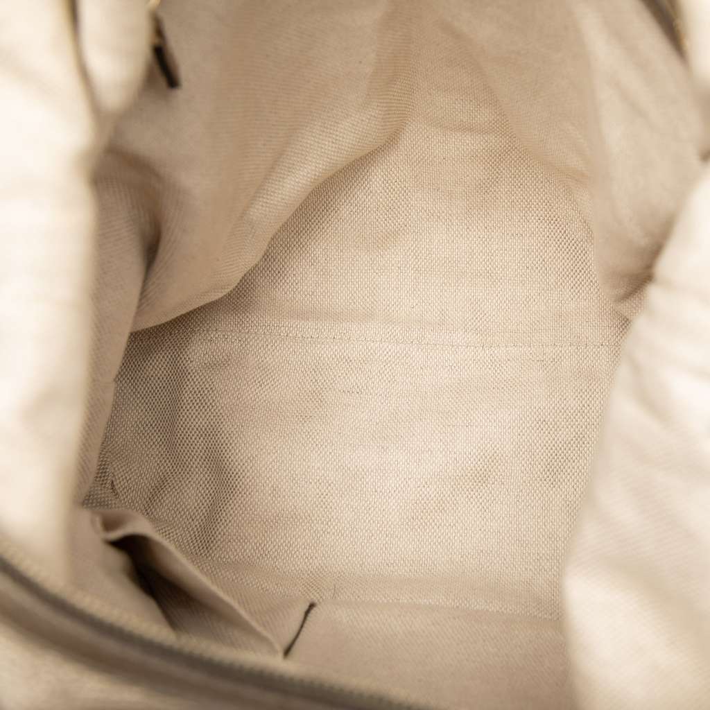 Gucci Metallic Leather Soho Shoulder Bag - 4