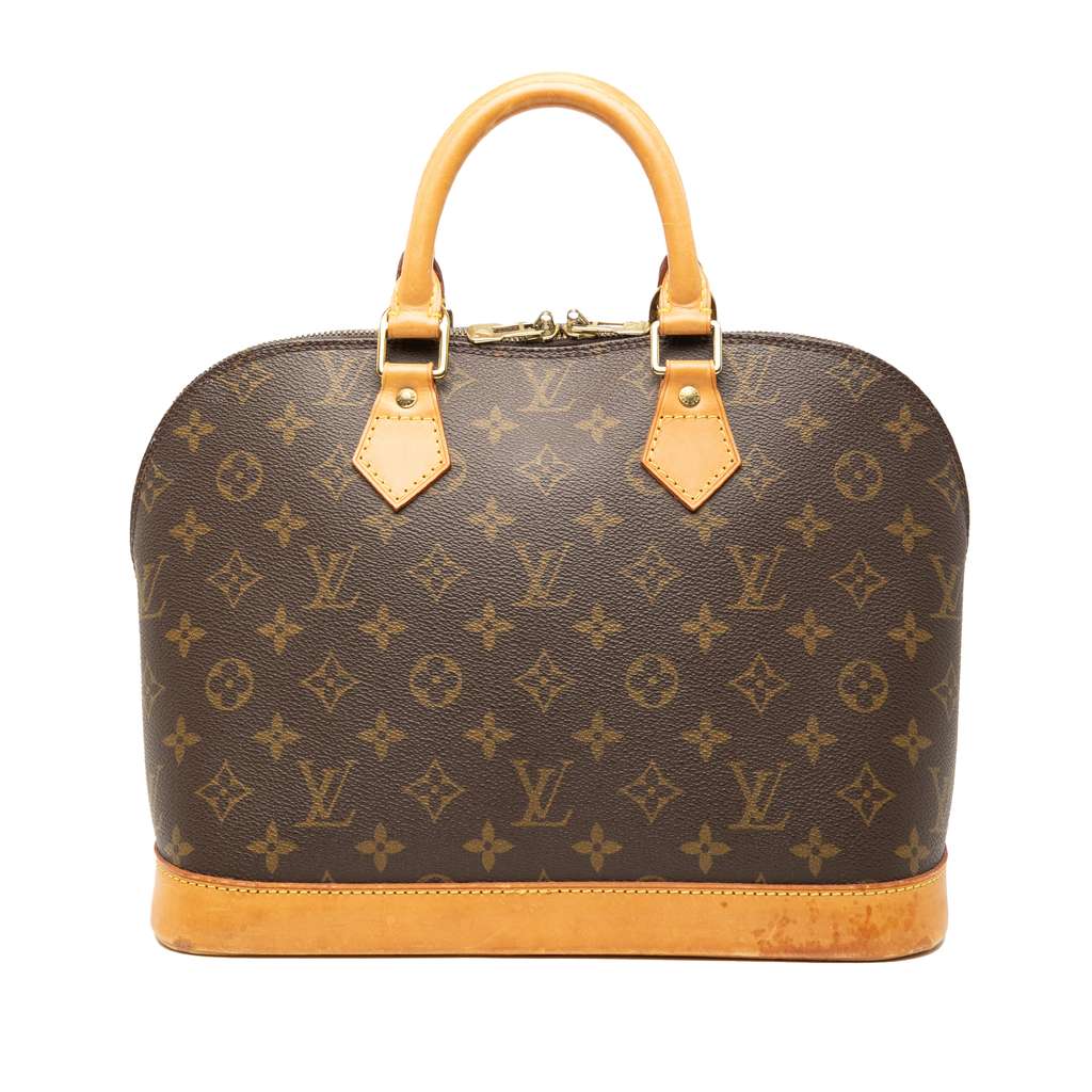 Louis Vuitton Monogram Alma PM
