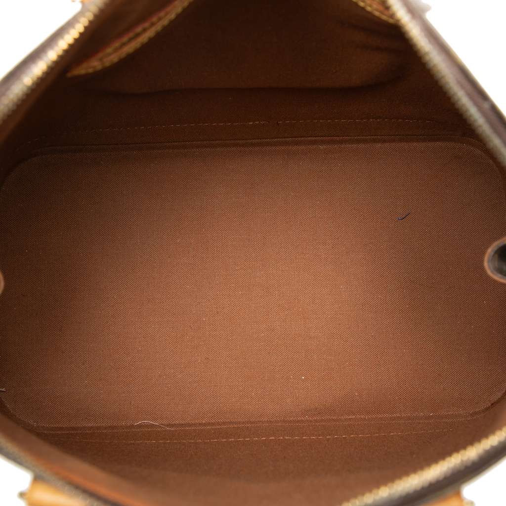 Louis Vuitton Monogram Alma PM - 4