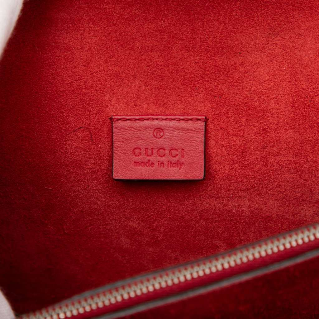 Gucci Medium GG Supreme Dionysus Shoulder Bag - 5