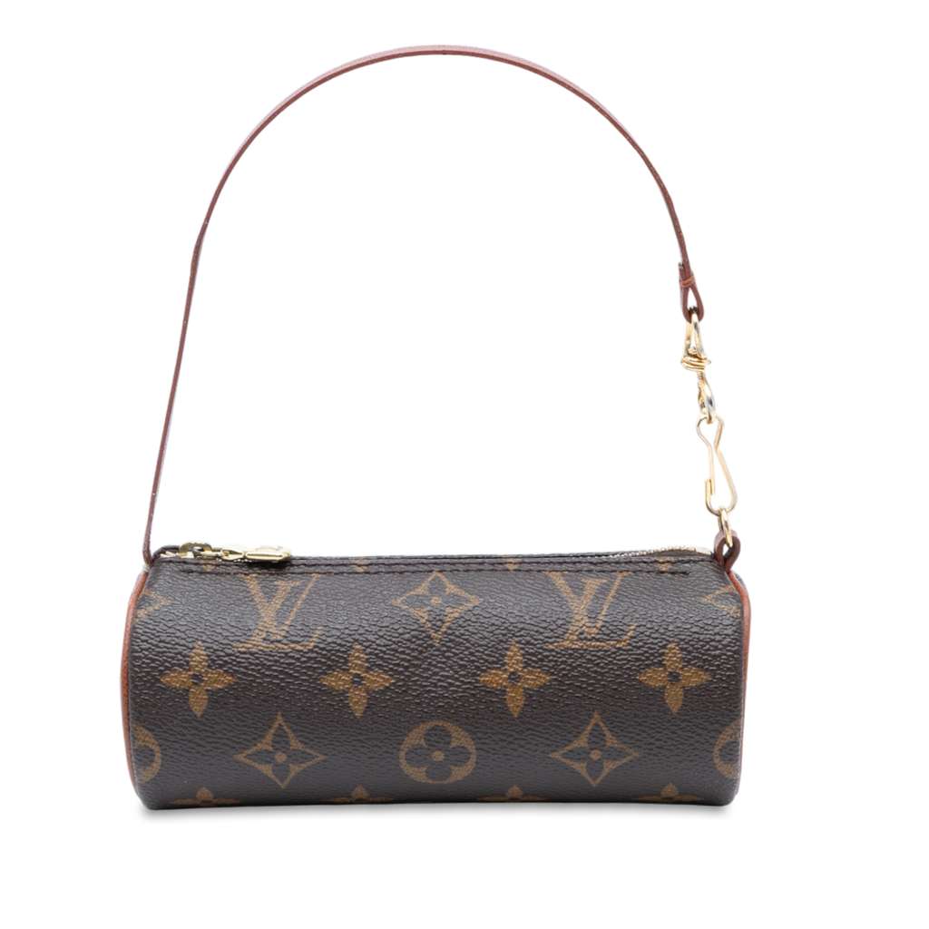Louis Vuitton Monogram Papillon Pochette
