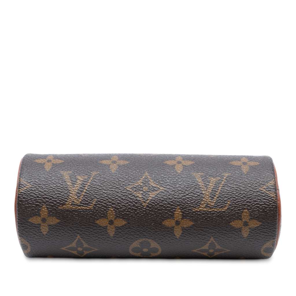 Louis Vuitton Monogram Papillon Pochette - 3