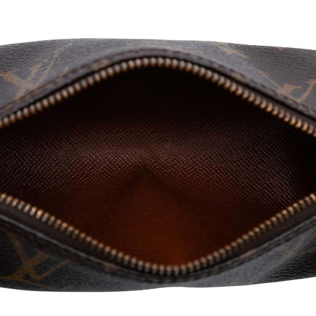 Louis Vuitton Monogram Papillon Pochette - 4