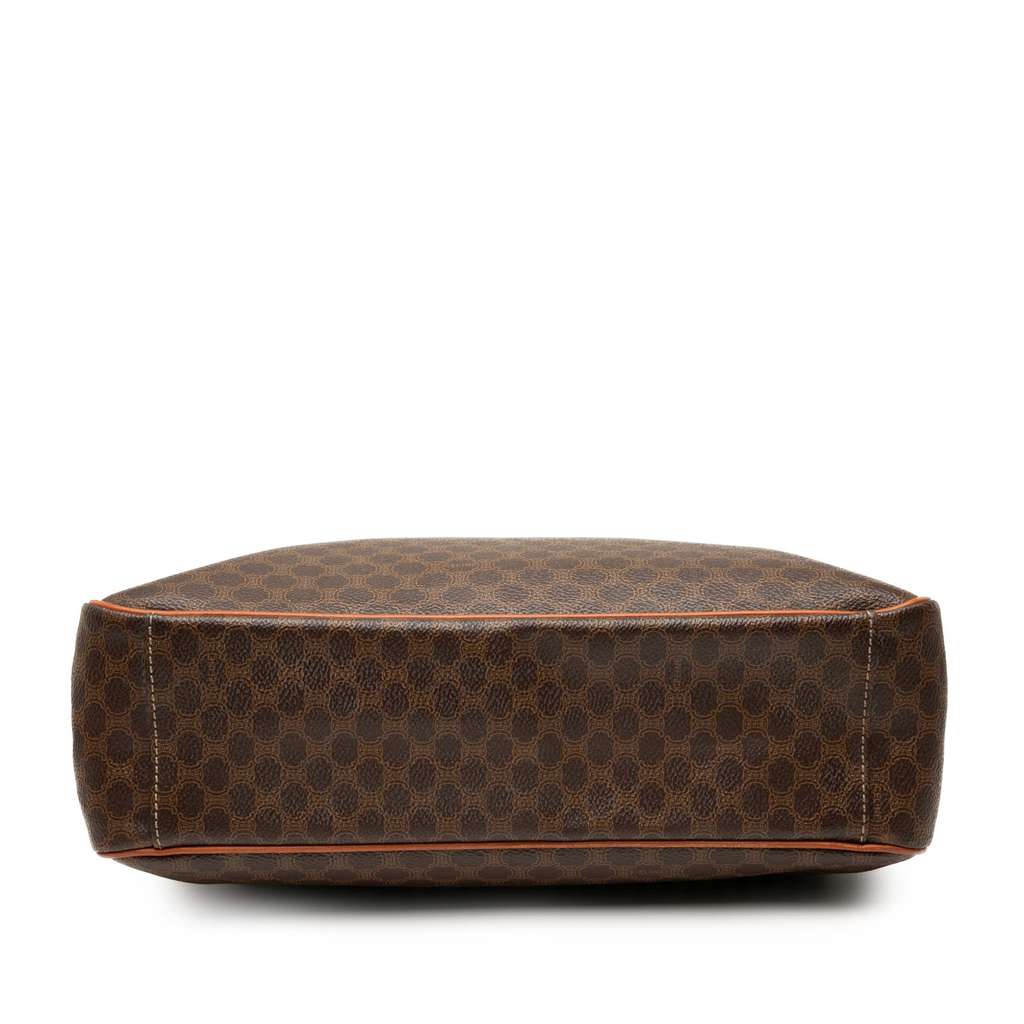 Celine Macadam Coated Canvas Tote - 3