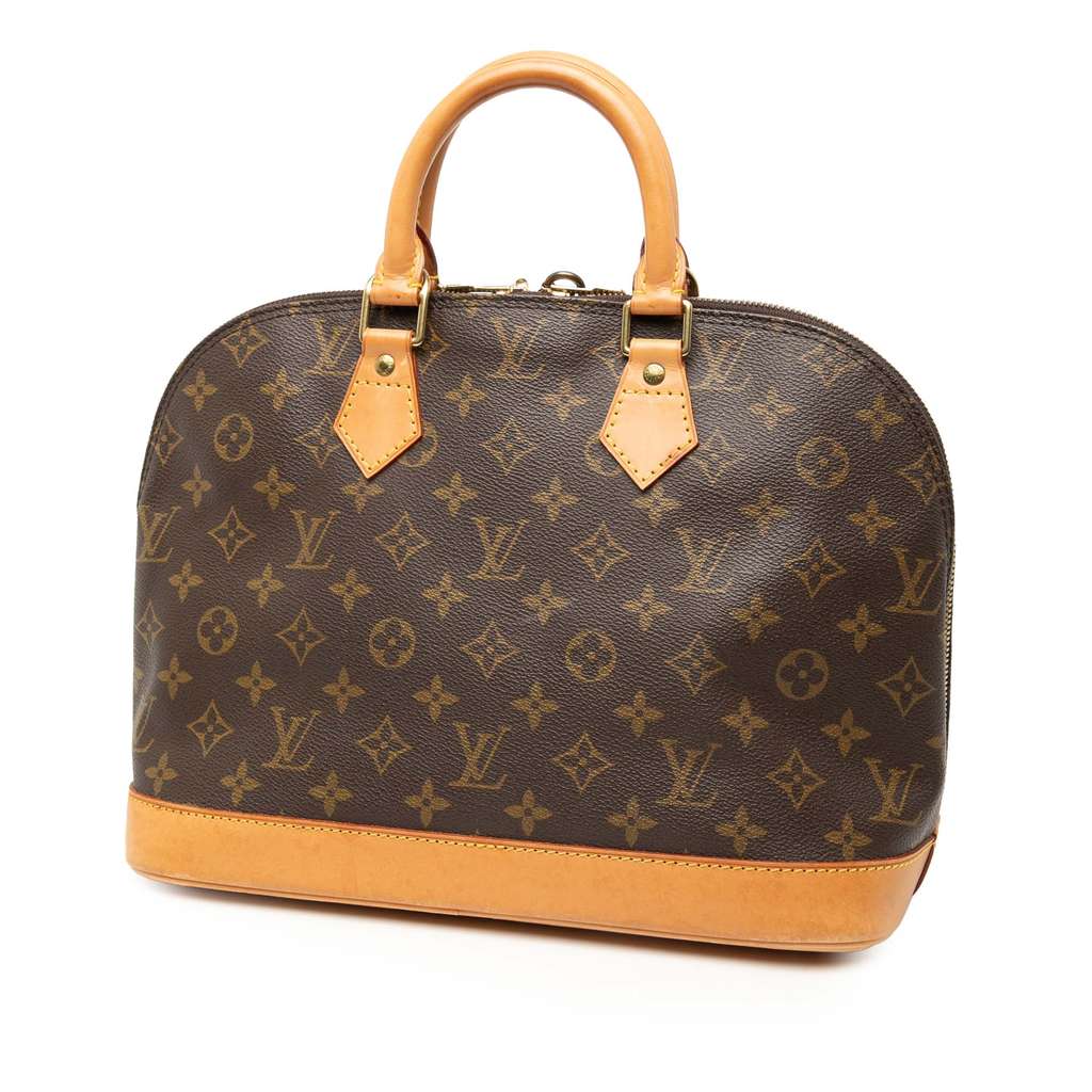 Louis Vuitton Monogram Alma PM - 2