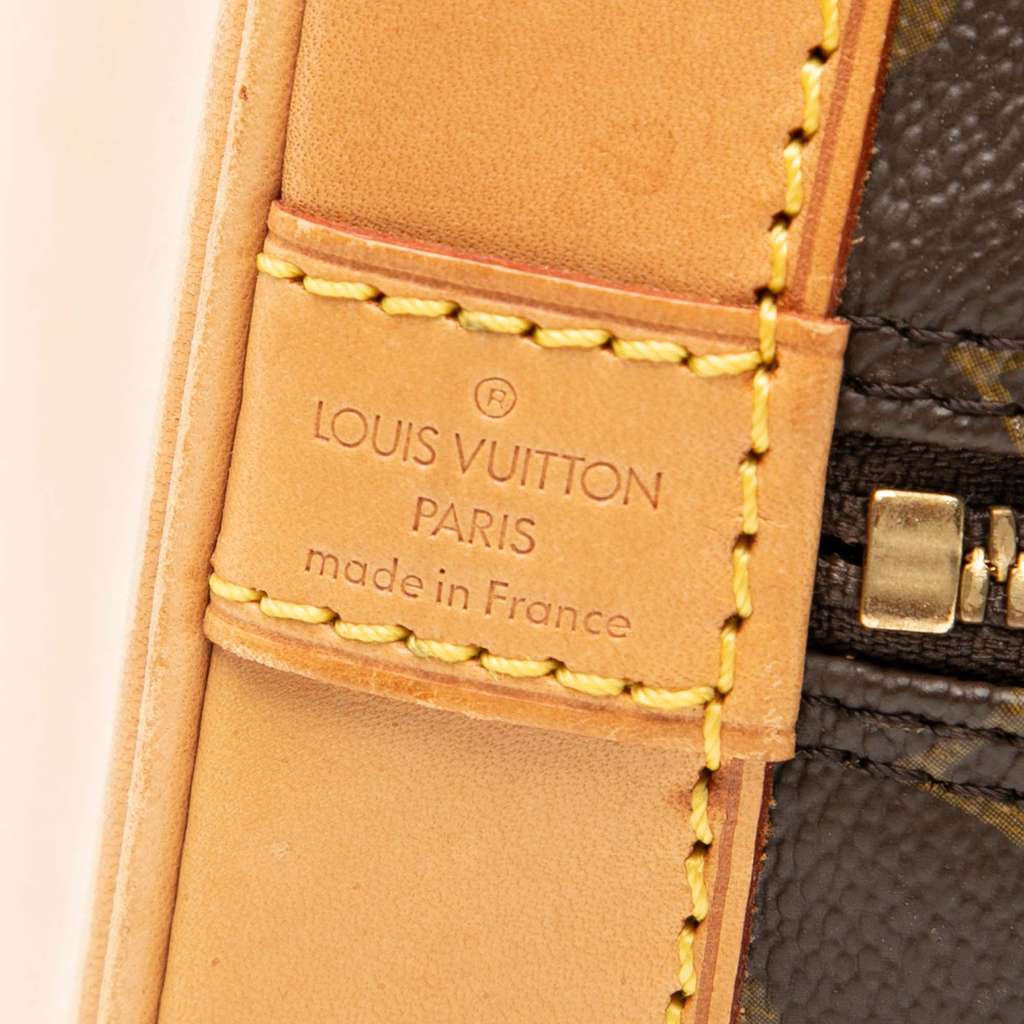 Louis Vuitton Monogram Alma PM - 4