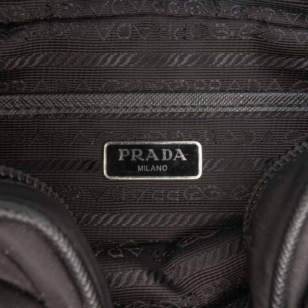 Prada Tessuto Re Edition 2005 Camera Bag - 5