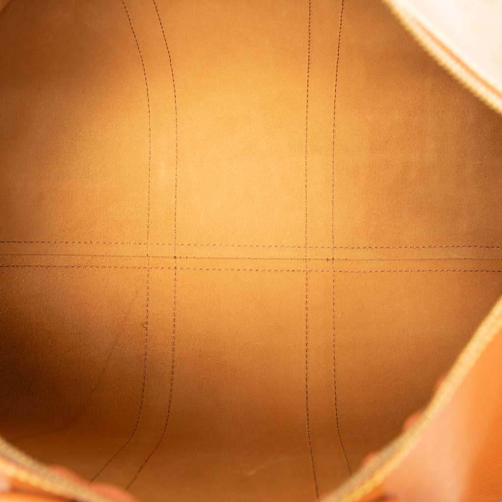 Louis Vuitton Epi Keepall 45 - 4