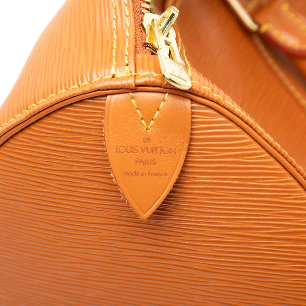 Louis Vuitton Epi Keepall 45 - 5