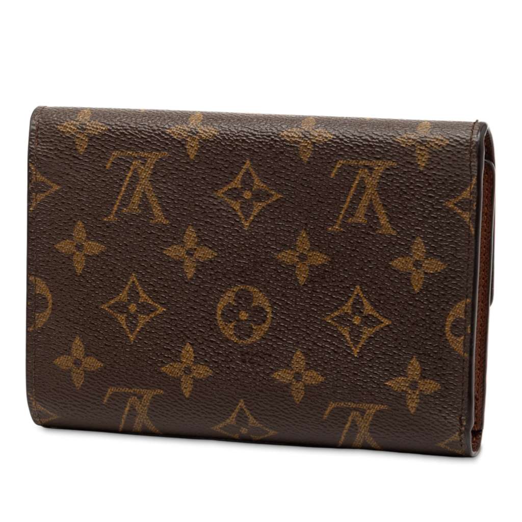 Louis Vuitton Monogram Trifold Wallet - 2