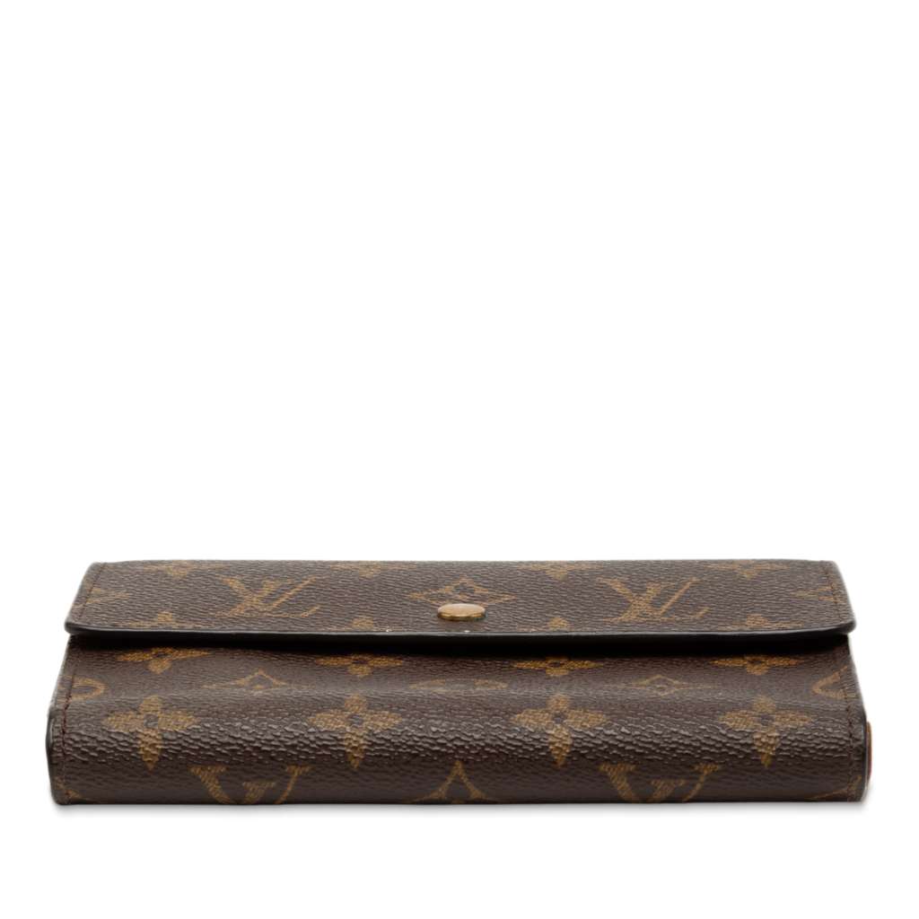 Louis Vuitton Monogram Trifold Wallet - 3