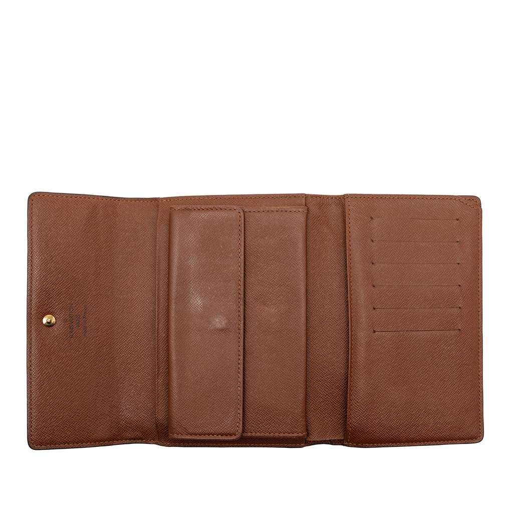 Louis Vuitton Monogram Trifold Wallet - 4