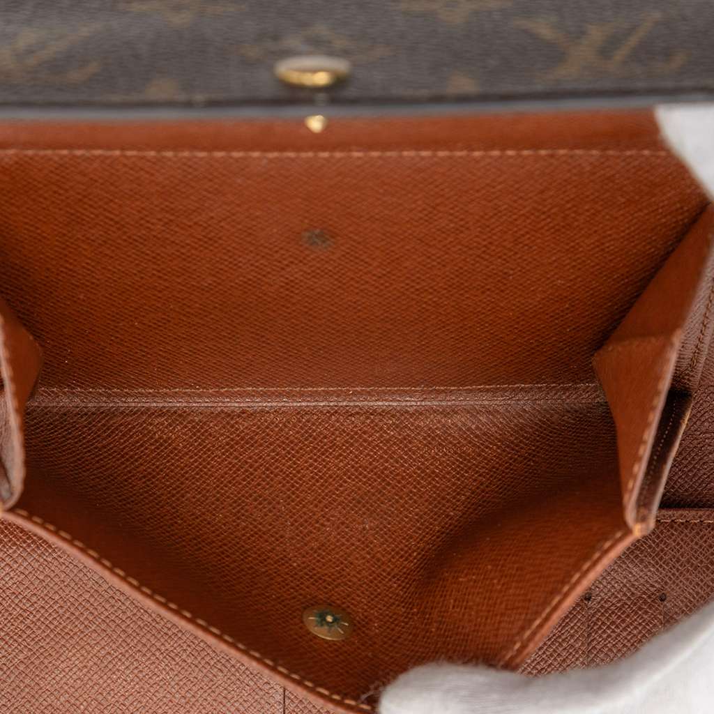 Louis Vuitton Monogram Trifold Wallet - 5