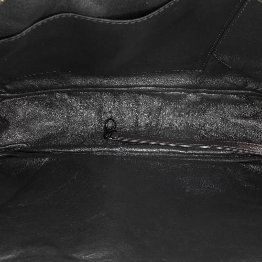 Chanel Large Metallic Quilted Aged Calfskin Reissue Camera Bag - 4