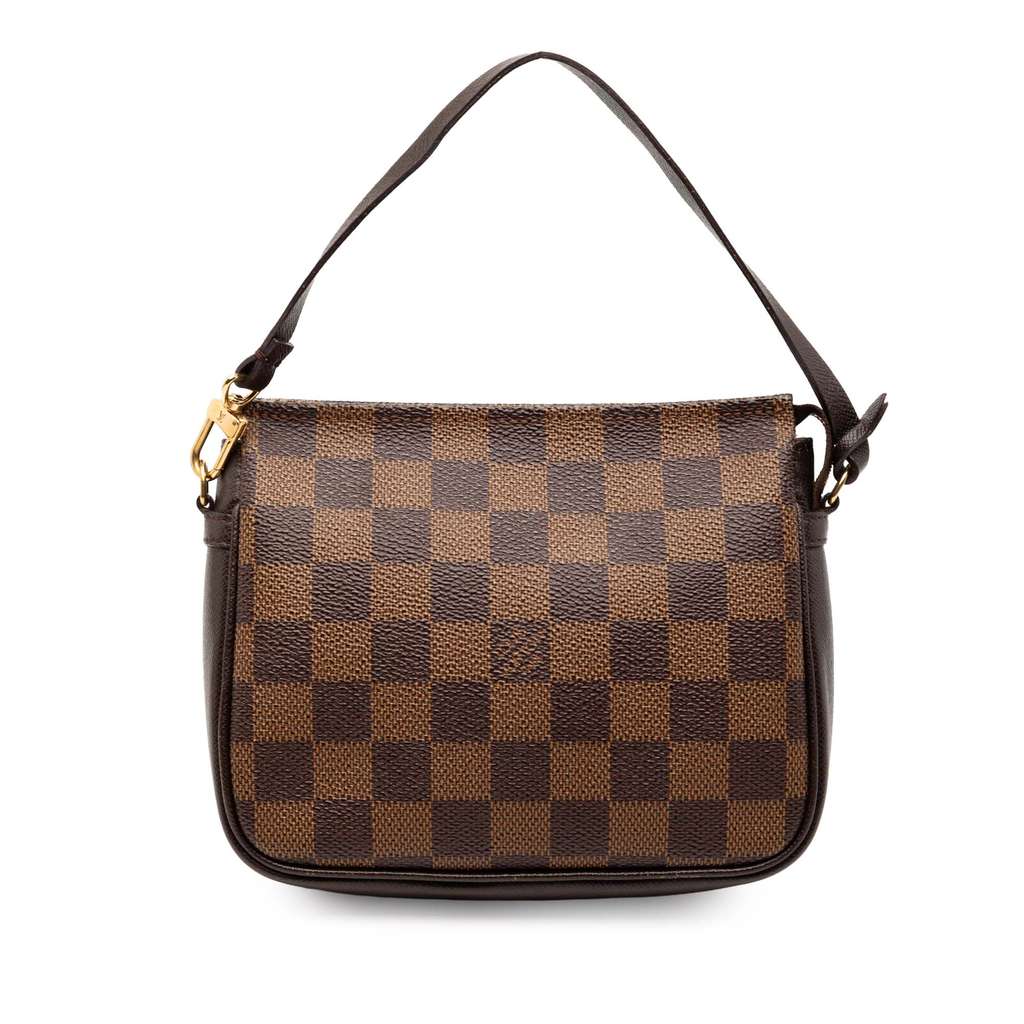 Louis Vuitton Damier Ebene Trousse Pochette