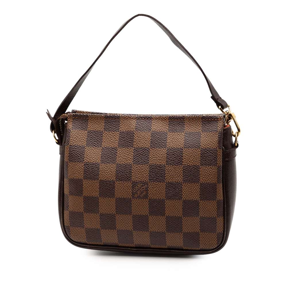 Louis Vuitton Damier Ebene Trousse Pochette - 2