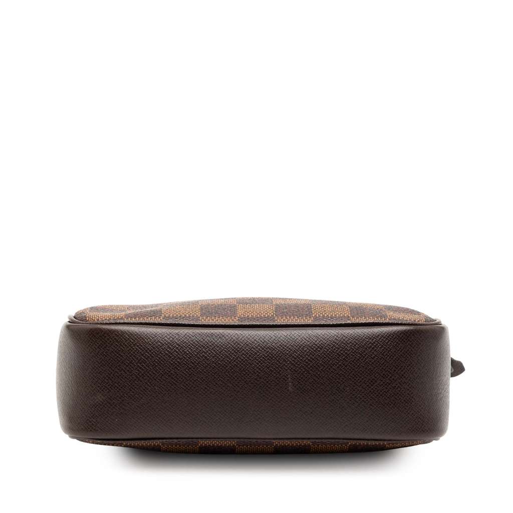 Louis Vuitton Damier Ebene Trousse Pochette - 3