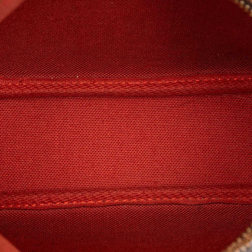 Louis Vuitton Damier Ebene Trousse Pochette - 4