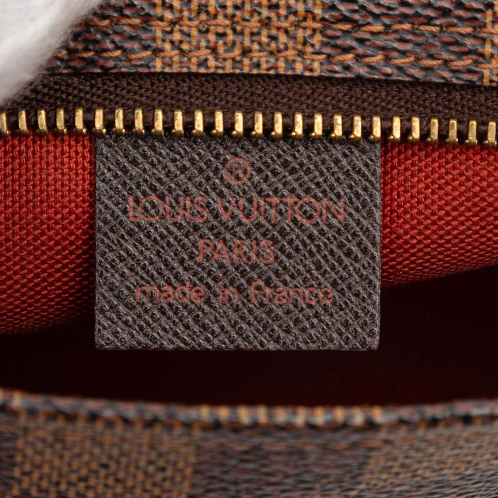 Louis Vuitton Damier Ebene Trousse Pochette - 5