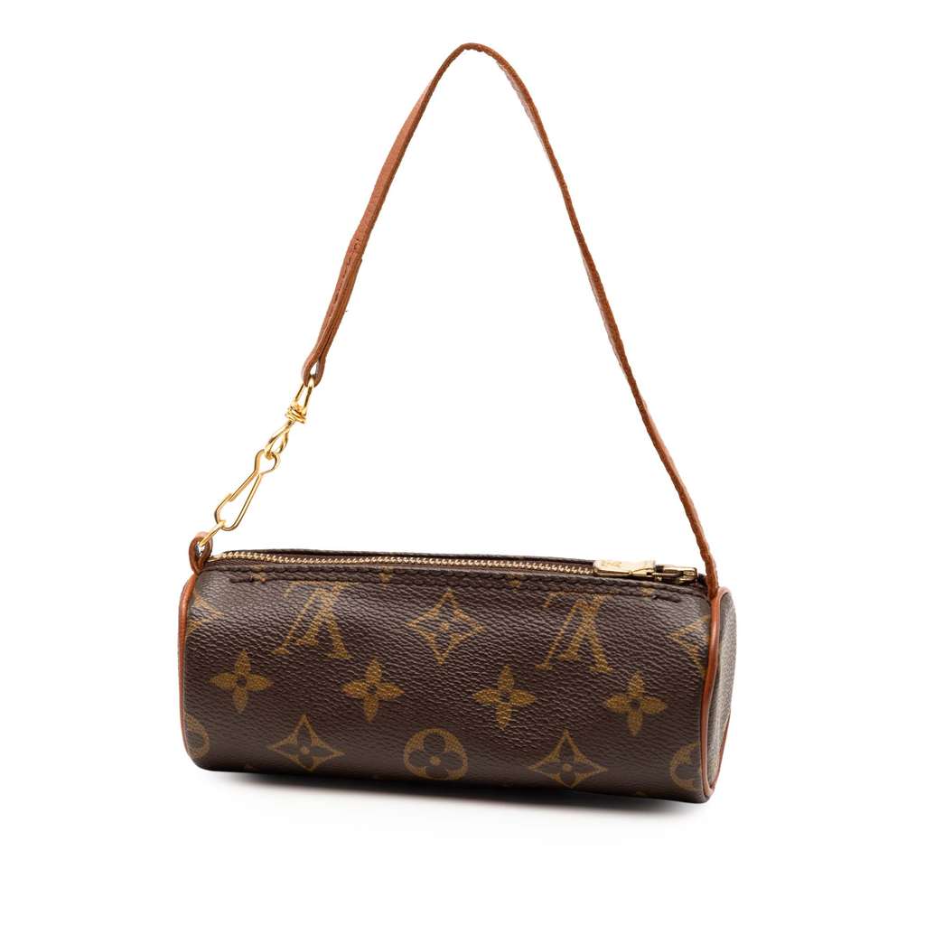 Louis Vuitton Monogram Papillon Pochette - 2