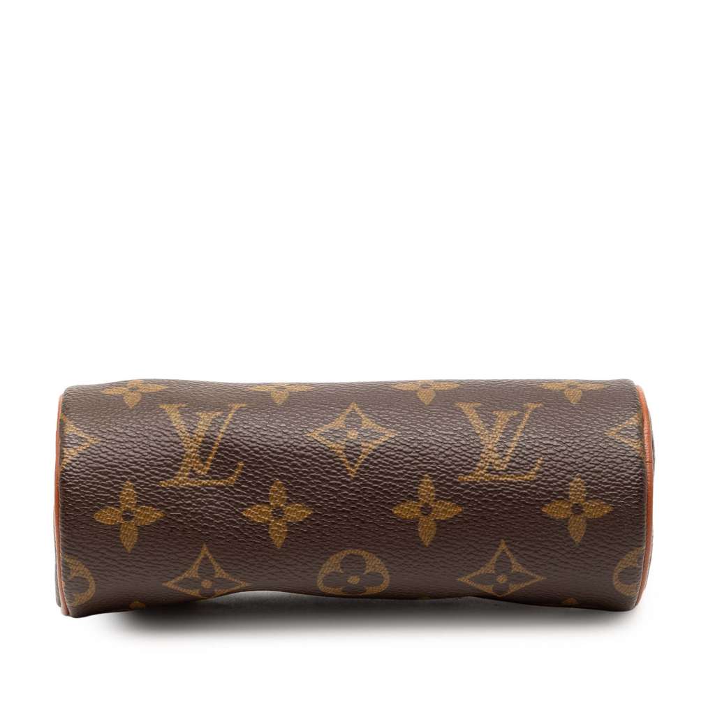 Louis Vuitton Monogram Papillon Pochette - 3