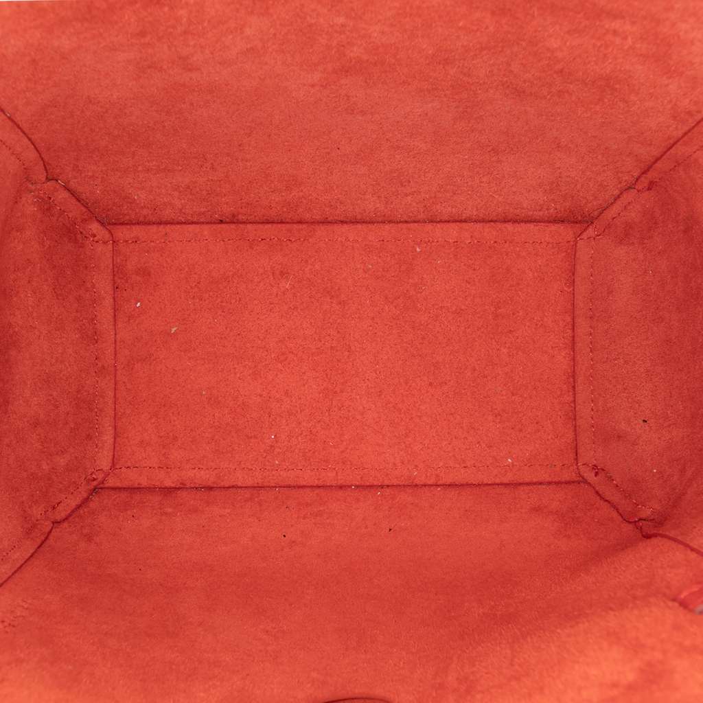 Celine Nano Grained Calfskin Belt Bag - 4