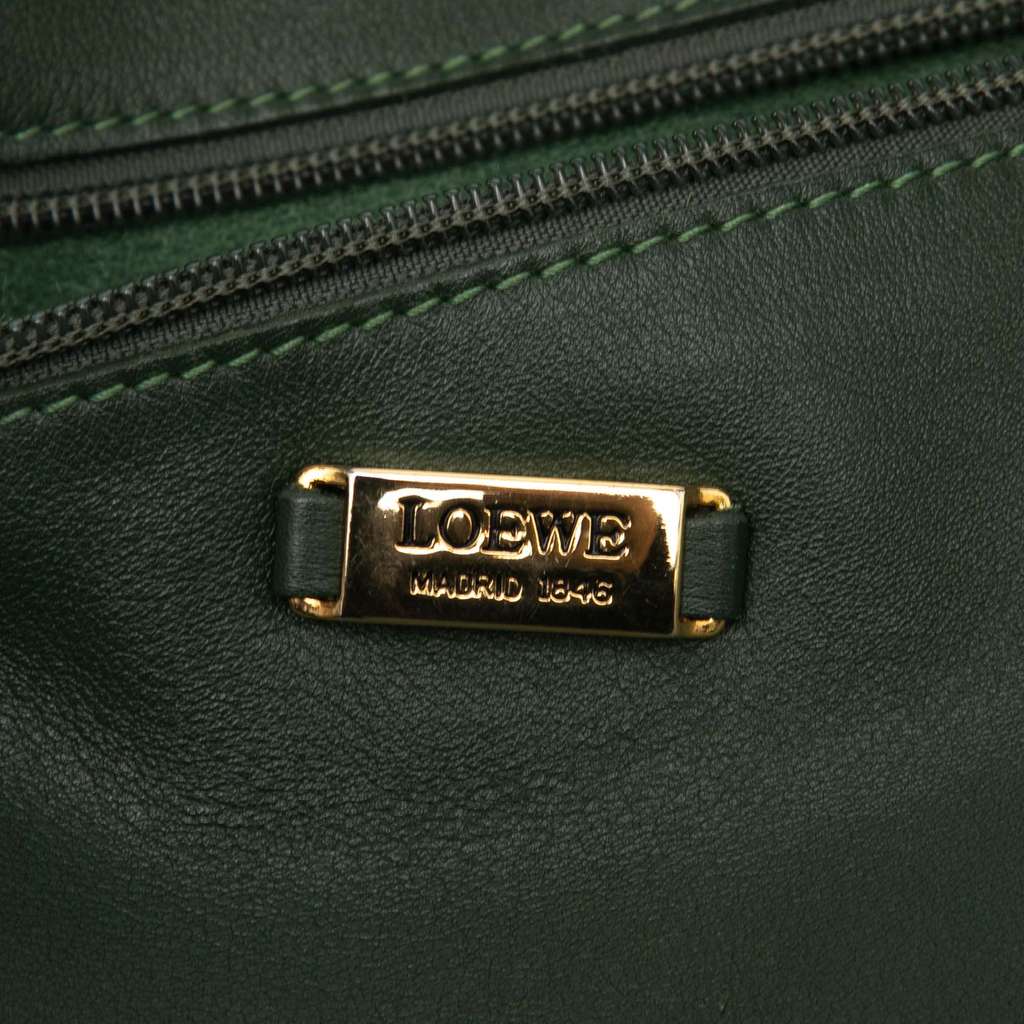Loewe Leather Anton Crossbody - 5